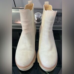 Antonio De Faria Leather Boots